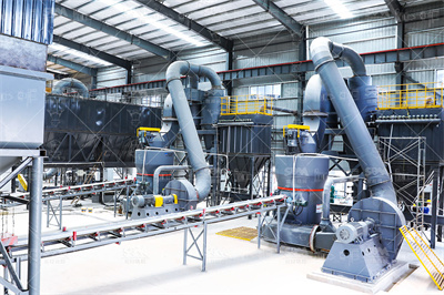 LUM SUPERFINE VERTICAL ROLLER GRINDING MILL